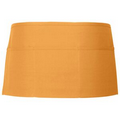 F9 The Original 3 Pocket Waist Apron (Designer Color Mango)